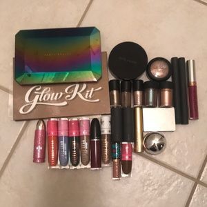 Giant makeup lot